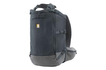 Ruffwear Hitch Hiker Dog Backpack Carrier Basalt Gray Gr. XXS